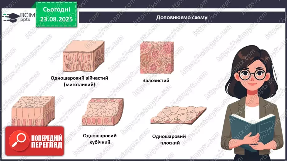 №003 - Узагальнення вивченого з теми: «Організм людини та тварин як складна багаторівнева біологічна система».21 №003 - Узагальнення вивченого з теми: «Організм людини та тварин як складна багаторівнева біологічна система».21