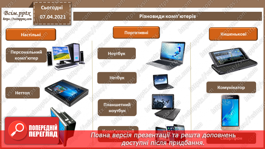 №05 - Історія засобів опрацювання інформаційних об’єктів.22