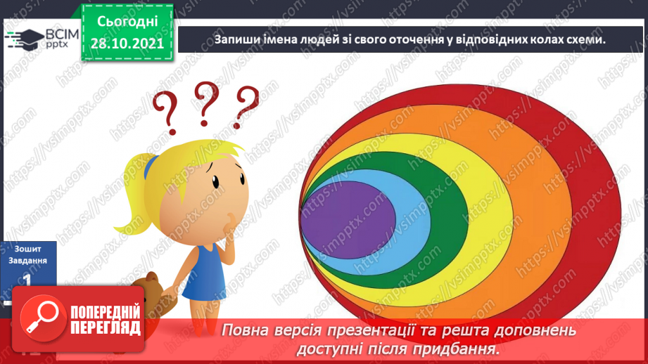 №033 - Де межі мого особистого простору? Створення схеми «Мій особистий простір».8 №033 - Де межі мого особистого простору? Створення схеми «Мій особистий простір».8
