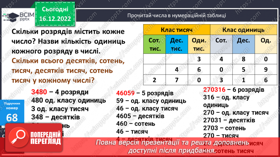 №088 - Письмове множення багатоцифрового числа на одноцифрове.8 №088 - Письмове множення багатоцифрового числа на одноцифрове.8