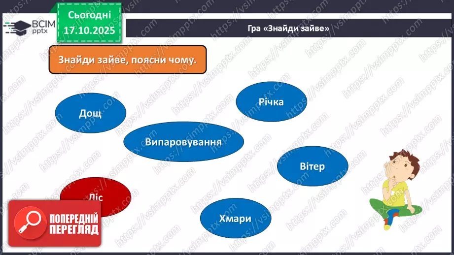 №026 - Колообіг води в природі.15 №026 - Колообіг води в природі.15