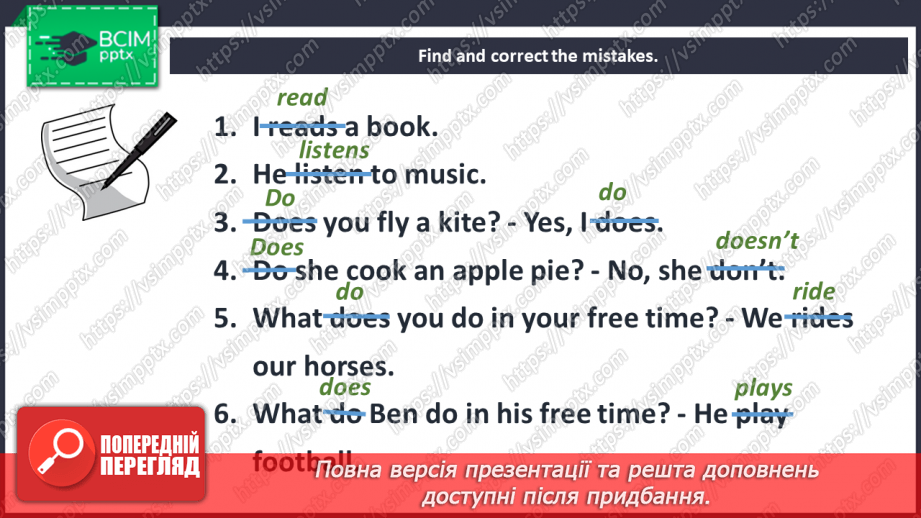 №002 - Well done, explorers! Present Simple Tense.11