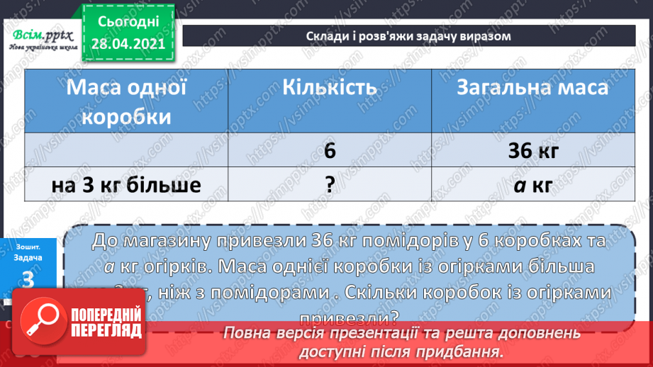 №093 - Письмове віднімання трицифрових чисел. Розв’язання задач.36 №093 - Письмове віднімання трицифрових чисел. Розв’язання задач.36