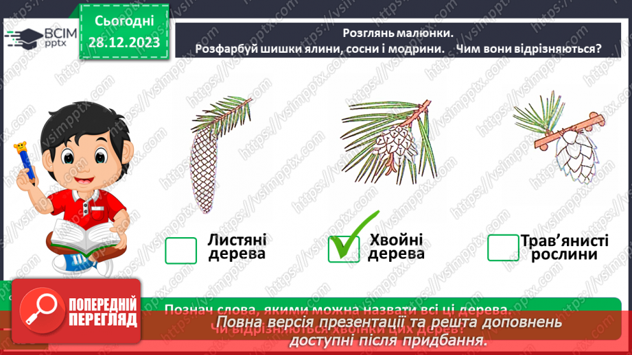 №052 - Які бувають рослини30 №052 - Які бувають рослини30