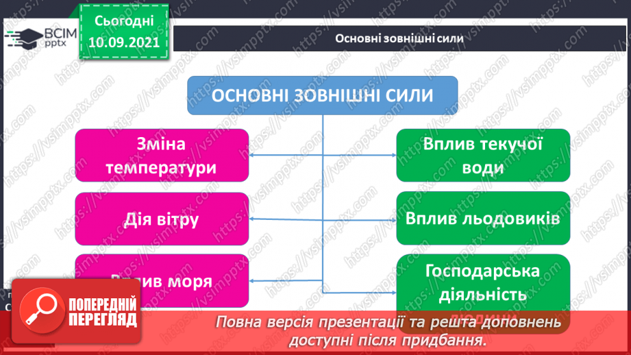 №010 - Що змінює поверхню Землі12