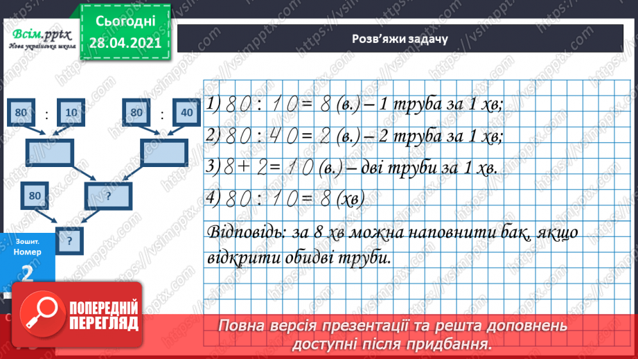 №133 - Вправи і задачі на застосування вивчених випадків арифметичних дій.21