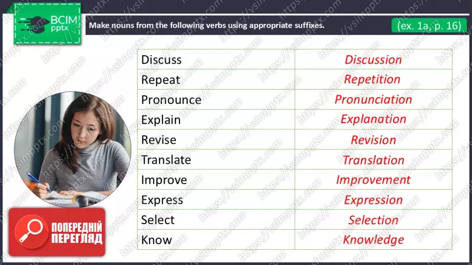 №10 - Перевірка знань.  Самооцінювання. Check Your English.16 №10 - Перевірка знань.  Самооцінювання. Check Your English.16