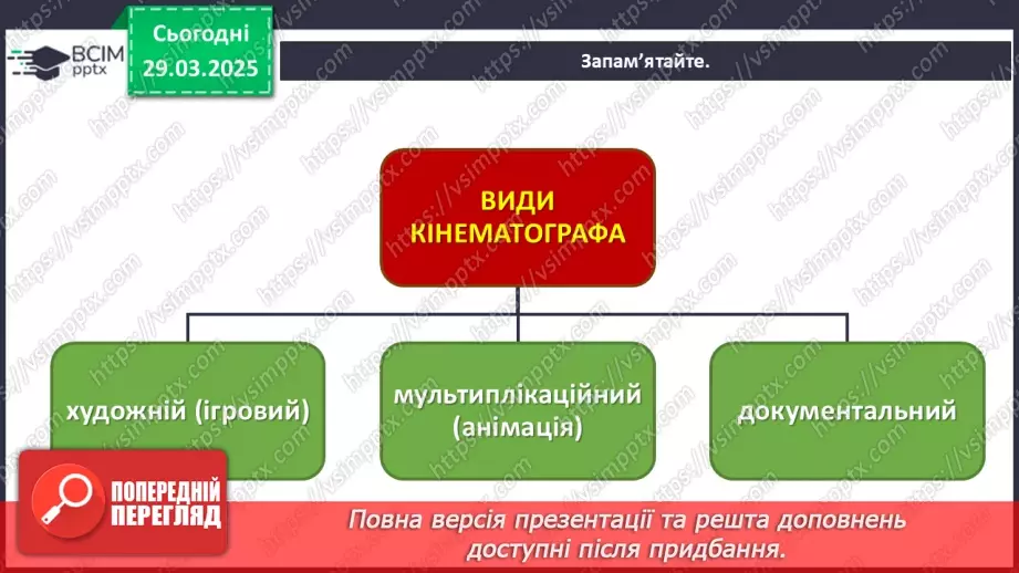 №29 - Образи людини в кіножанрах13 №29 - Образи людини в кіножанрах13