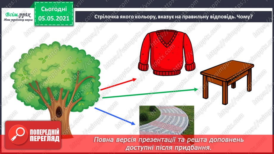 №010 - Різноманітність тіл неживої та живої природи.33