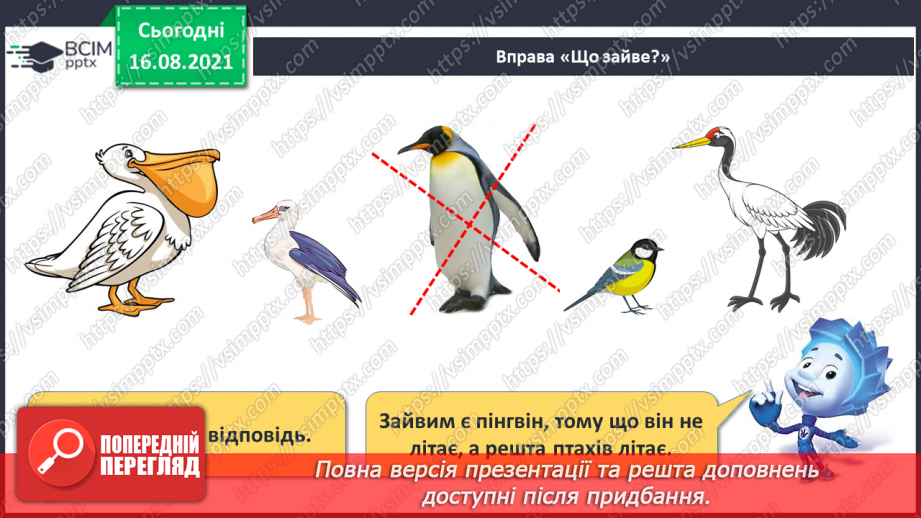 №003 - Спільні й відмінні ознаки. Точка, пряма, крива, ламана. Підготовчі вправи до написання цифр27