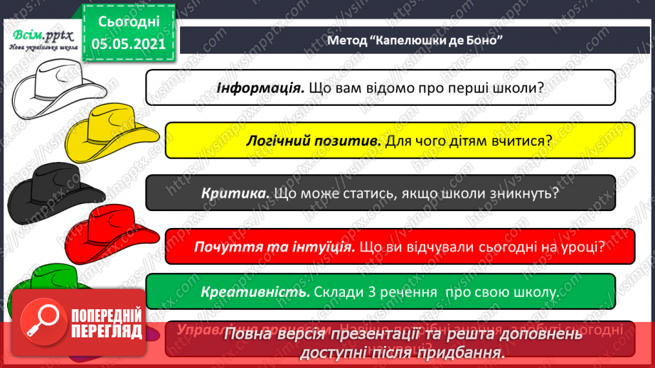 №002 - Твоя школа. Коли і де з’явилися перші школи?25