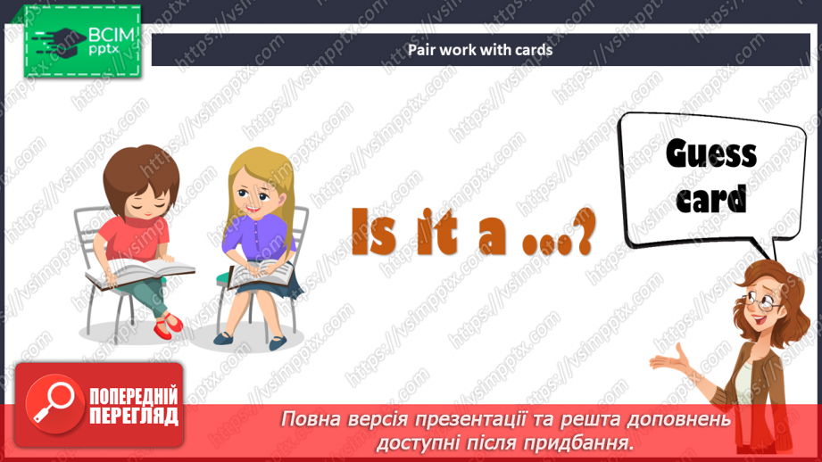 №014 - My school. Work on questions that can be answered Yes or No.20