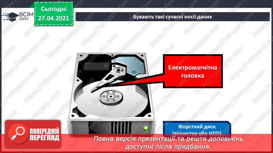 №32 - Збереження інформаційних продуктів на пристроях на основі лінійного алгоритму у вигляді інструкційної картки.18