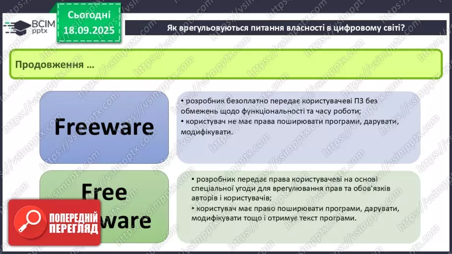 №10 - Інструктаж з БЖД. Власність у цифровому світі. Як не стати порушником12 №10 - Інструктаж з БЖД. Власність у цифровому світі. Як не стати порушником12