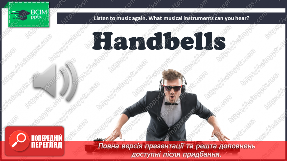 №033 - Styles of Music. Musical Instruments.22 №033 - Styles of Music. Musical Instruments.22