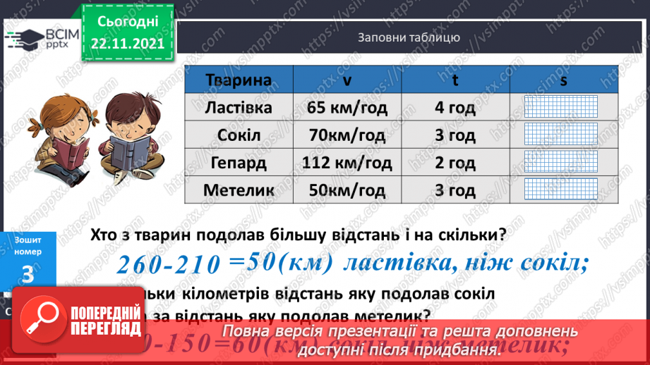 №067 - Письмове ділення багатоцифрового числа на кругле з остачею. Розв’язування задач на знаходження відстані (шляху).24 №067 - Письмове ділення багатоцифрового числа на кругле з остачею. Розв’язування задач на знаходження відстані (шляху).24