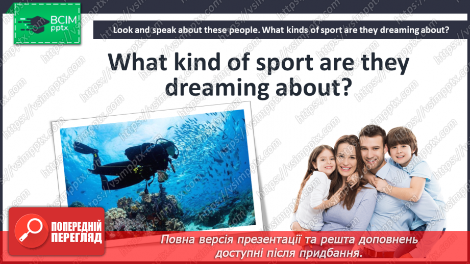 №003 - What is your favourite kind of sport?15