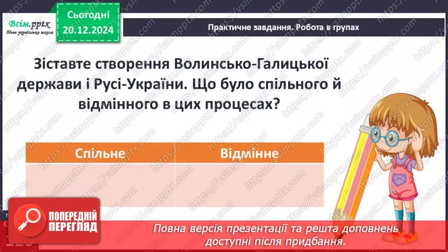 №17 - Утворення Волинсько-Галицького князівства20 №17 - Утворення Волинсько-Галицького князівства20