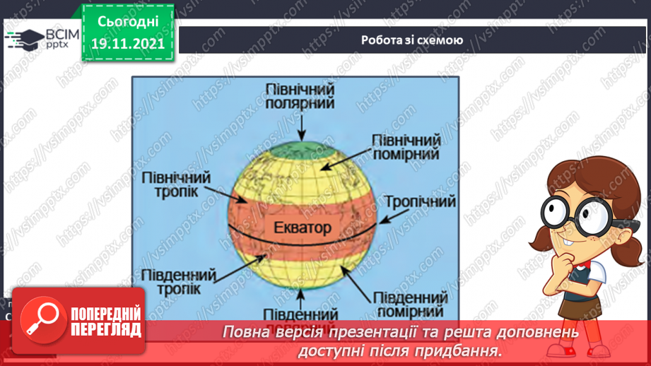 №038 - Де на Землі спекотно, а де – холодно8 №038 - Де на Землі спекотно, а де – холодно8