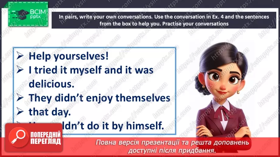 №092 - Reflexive pronouns16
