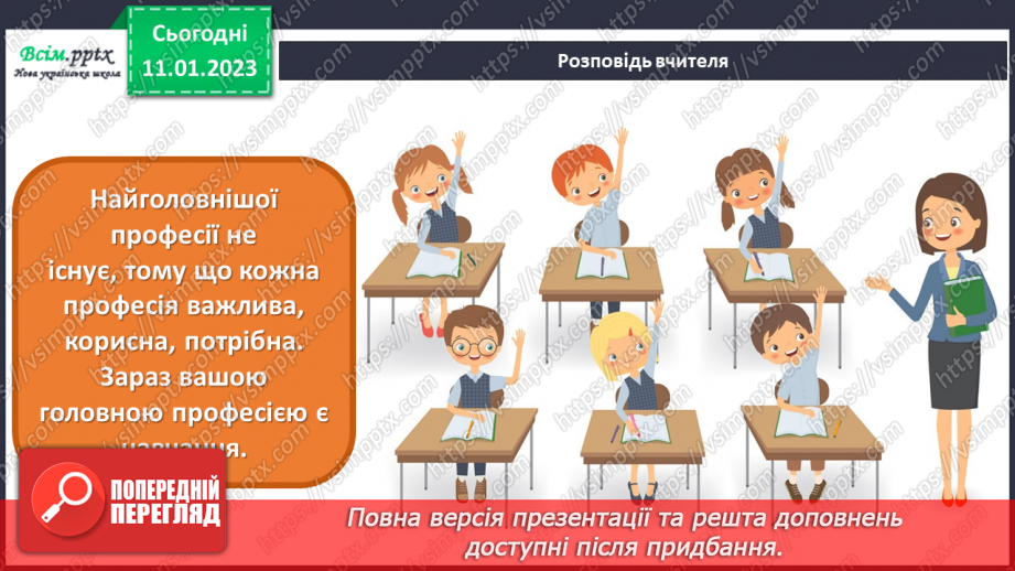№19 - Світ професій. Створення капелюхів професій6 №19 - Світ професій. Створення капелюхів професій6