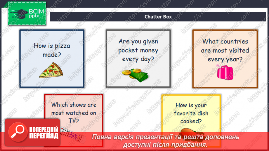№056 - Your Preferences. Active and Passive Voices14 №056 - Your Preferences. Active and Passive Voices14