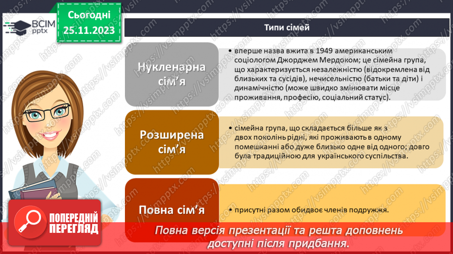 №14 - Роль сім'ї в житті людини.11
