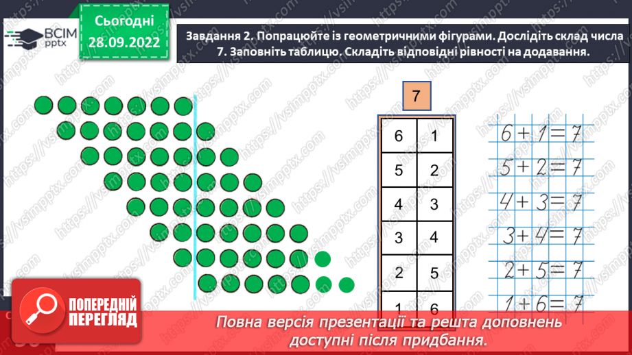 №0028 - Досліджуємо склад числа 7.13