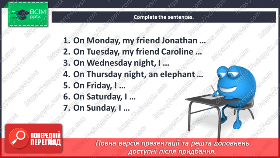 №086 - At the hospital. Singing for pleasure.8