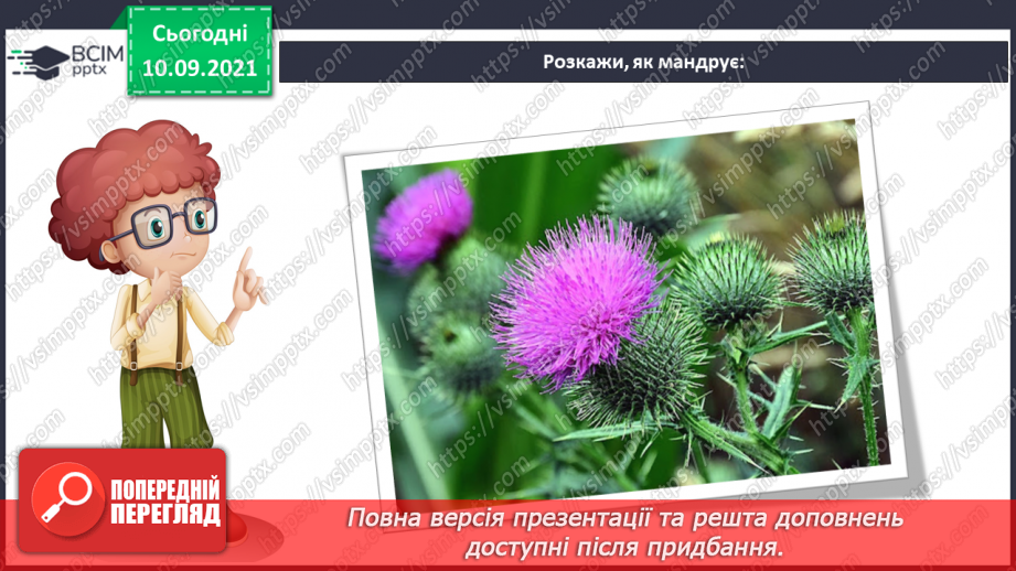 №04 - Створення поробки з природних матеріалів за зразком чи власним задумом.10