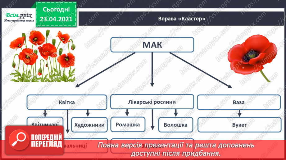 №011 - Звуки [м], [м 7, позначення їх буквою «ем» (м М). Виділення звуків [м], [м'] у словах. Читання прямих і обернених складів. Друкування букв, складів, слів27