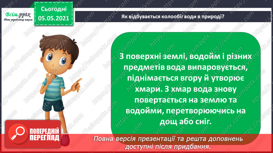 №019 - Колообіг води в природі12 №019 - Колообіг води в природі12