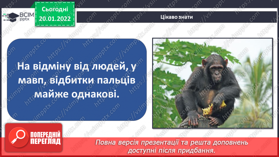 №058 - Неповторність кожної людини15 №058 - Неповторність кожної людини15