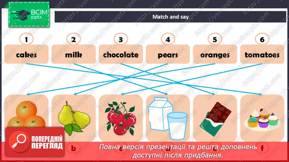 №32 - UNIT 5. My food  My food20 №32 - UNIT 5. My food  My food20