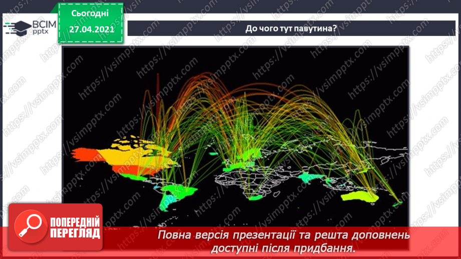 №08 - Поняття вебсторінки, її адреси.30