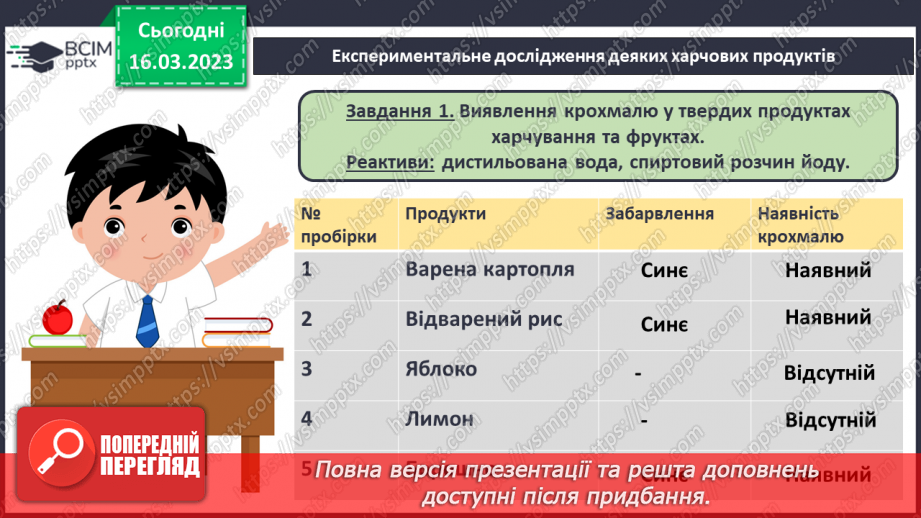 №56-57 - Експериментальне дослідження деяких харчових продуктів.5 №56-57 - Експериментальне дослідження деяких харчових продуктів.5