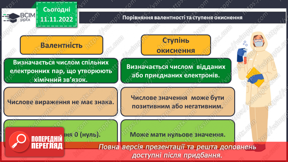№26 - Ступінь окиснення та його визначення за хімічною формулою.10 №26 - Ступінь окиснення та його визначення за хімічною формулою.10