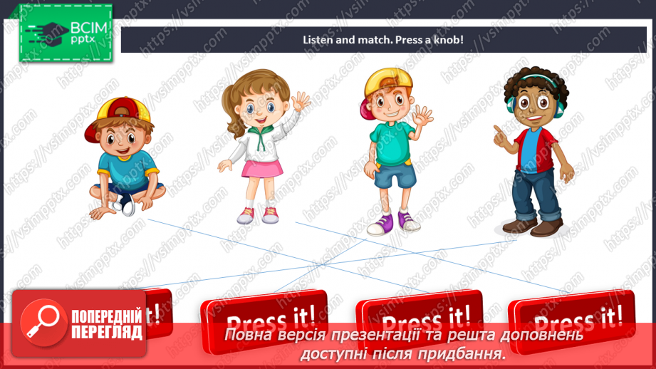 №002 - Introduction. Classroom instructions. “Say ‘Hello’!”, “Stand up!”, “Sit down!”, “Listen!”, “Sing!”8