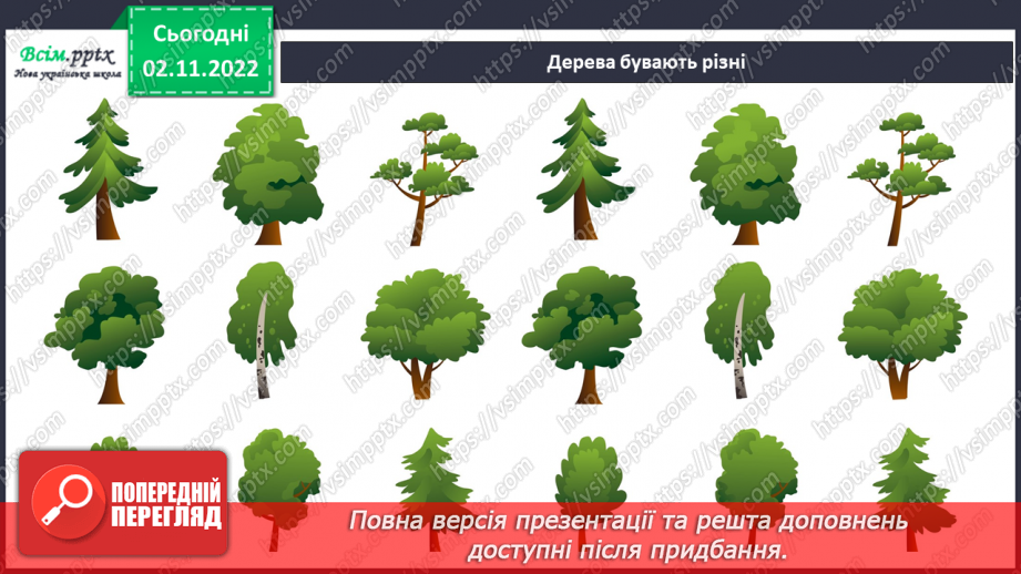 №0035 - Які бувають рослини? Де вони ростуть?10