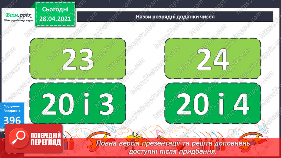 №124 - Ділення двоцифрового числа на одноцифрове виду 39:3. Вправи і задачі на застосування вивчених випадків арифметичних дій.15 №124 - Ділення двоцифрового числа на одноцифрове виду 39:3. Вправи і задачі на застосування вивчених випадків арифметичних дій.15