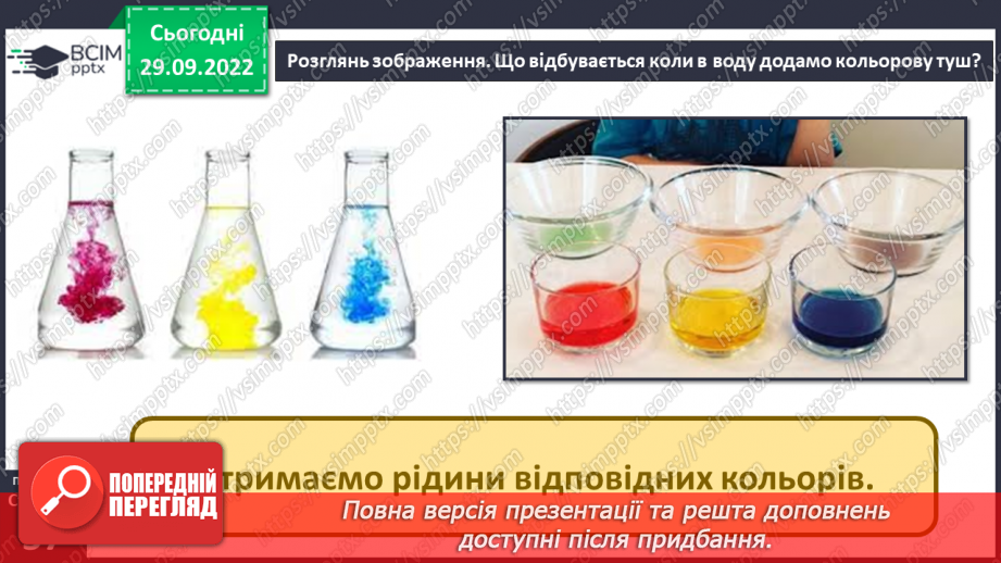 №14-15 - Розчинність та нерозчинність речовин. Процес розчинення та що впливає на його швидкість6