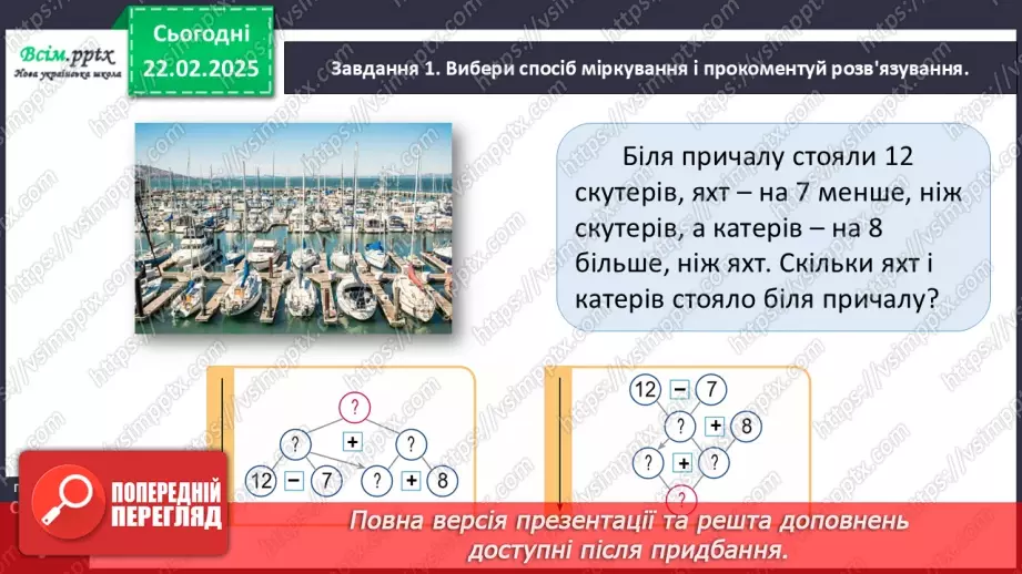 №094 - Розв’язуємо задачі на знаходження суми13 №094 - Розв’язуємо задачі на знаходження суми13