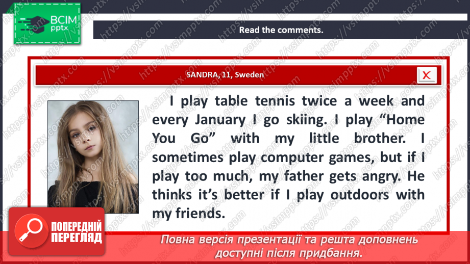 №072 - What are you really like?8 №072 - What are you really like?8