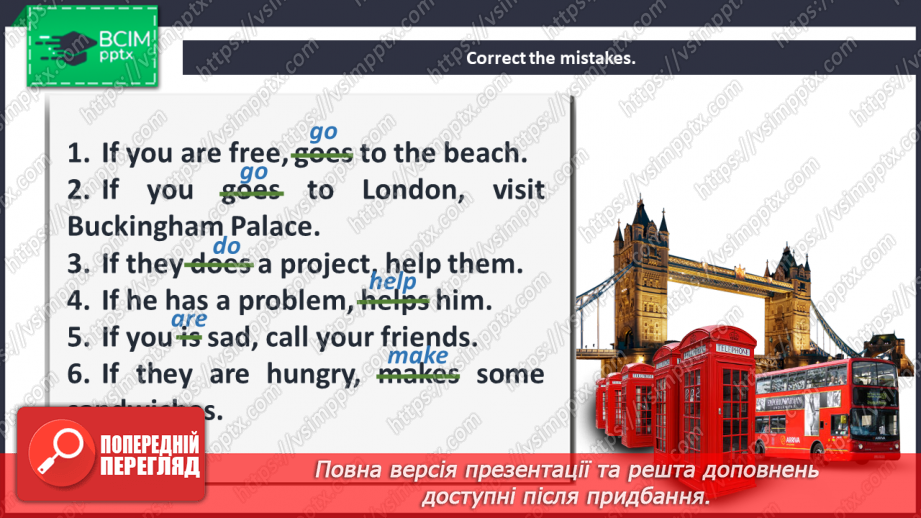 №065 - Grammar Search. Zero Conditional.12