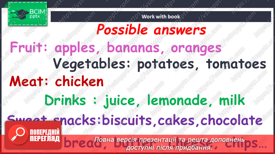 №033 - Вечірка. Харчування7 №033 - Вечірка. Харчування7