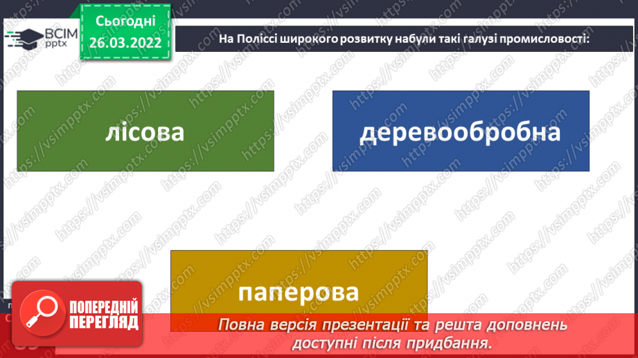 №081 - Чому господарська діяльність людей залежить    від природи  в Поліссі?5