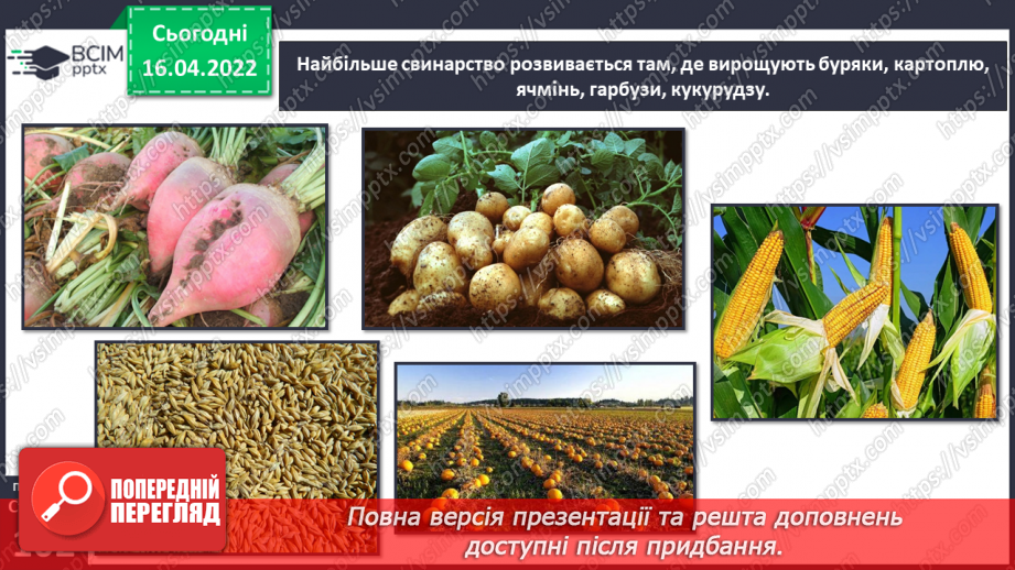 №090 - Тваринництво в рідному краї8 №090 - Тваринництво в рідному краї8