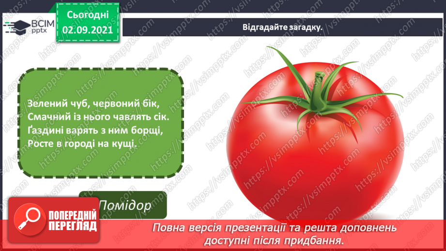 №03 - Мистецтво Польці, Чехії та Угорщини. Світлотінь, напівтінь та тінь. Рефлекс та відблиск. Малювання натюрморту із фруктів або овочів.14