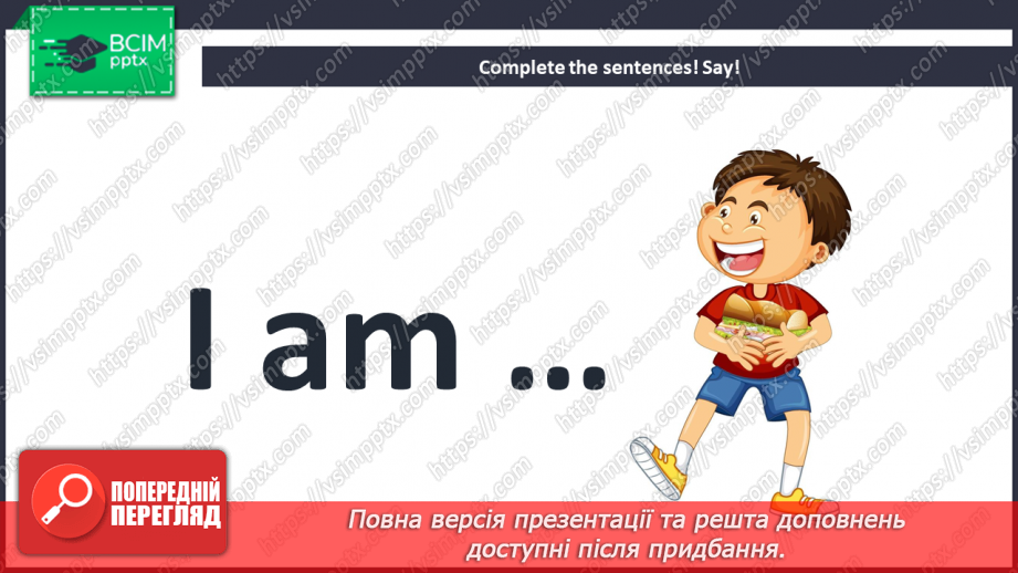 №26 - You and me. “Are you …?”, “Yes, I am”, “No, I am not”7