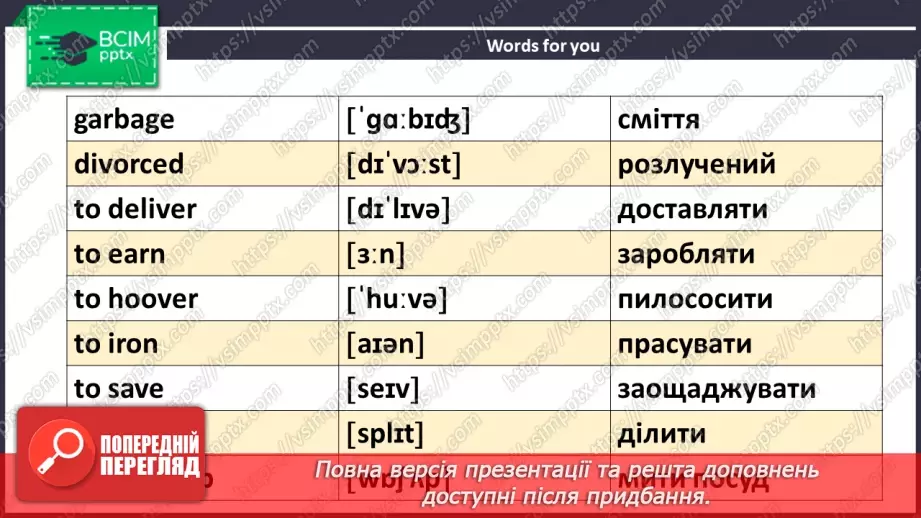 №017 - ГР3 Робота та домашні обов'язки підлітків. Розвиток навичок читання. Teenagers' Work and Chores. Reading.5 №017 - ГР3 Робота та домашні обов'язки підлітків. Розвиток навичок читання. Teenagers' Work and Chores. Reading.5